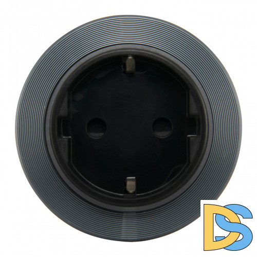 Трековая розетка Arte Milano Am-track-sockets-39 397952TS/ES Grey