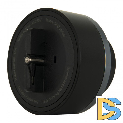 Трековая розетка Arte Milano Am-track-sockets-39 397952TS/ES Grey