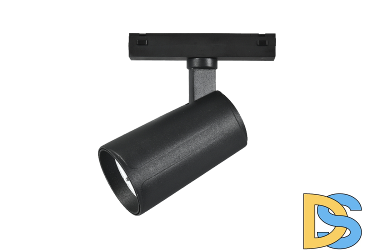 Трековый магнитный светильник iLedex Vision SMART 4825-048-D70-20W-36DG-BK