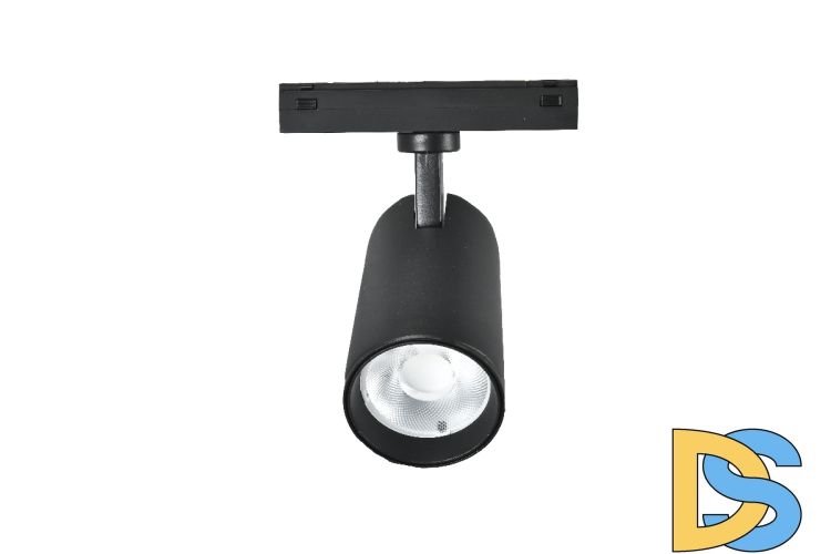 Трековый магнитный светильник iLedex Vision SMART 4825-048-D70-20W-36DG-BK