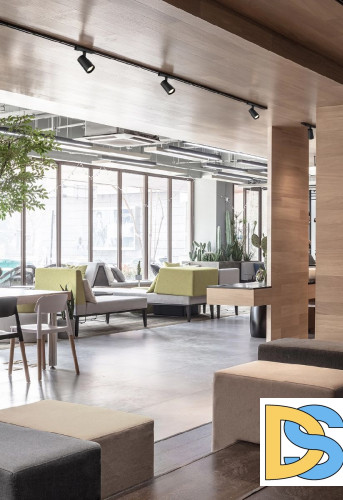 Трековый магнитный светильник iLedex Vision SMART 4825-048-D70-20W-36DG-BK