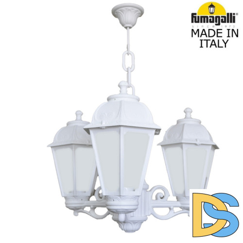 Уличный светильник Fumagalli K22.120.S30.WYF1R