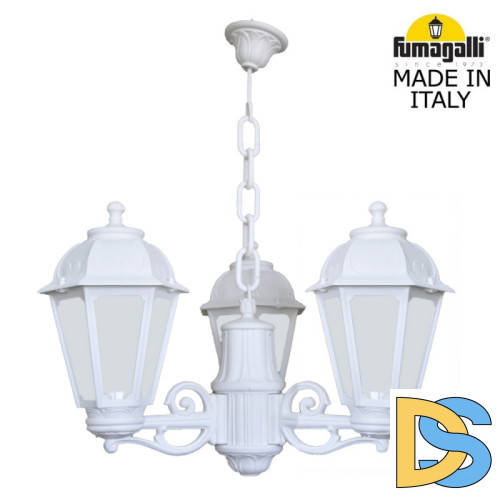 Уличный светильник Fumagalli K22.120.S30.WYF1R