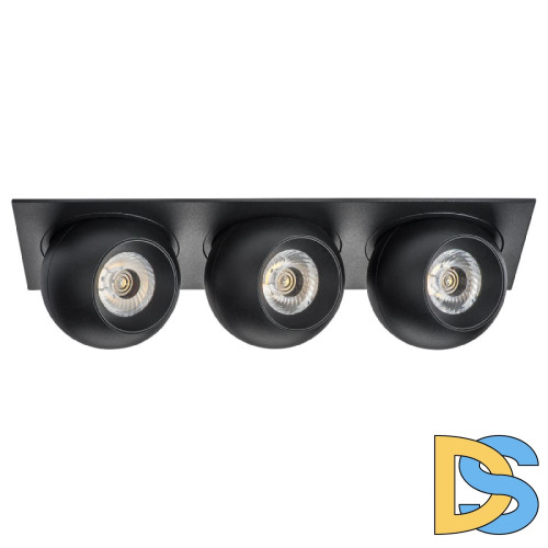 Встраиваемый спот Lightstar Intero (217537+217074+217074+217074) i537747474