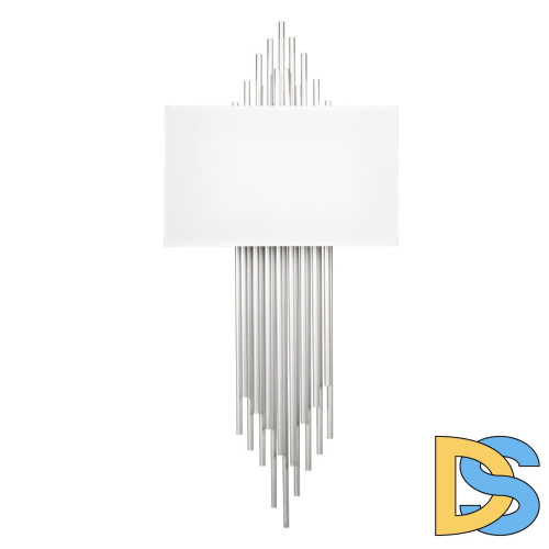 Настенный светильник Loft IT Elegio 10107 Silver white