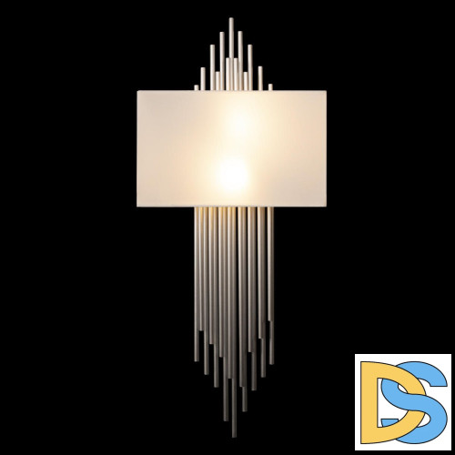 Настенный светильник Loft IT Elegio 10107 Silver white