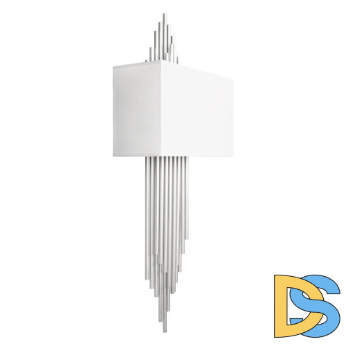 Настенный светильник Loft IT Elegio 10107 Silver white