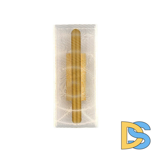 Настенный светильник LED4U L6341-01 GD