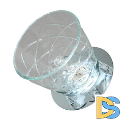 Встраиваемый светильник Elvan TCH-5010-GY-5.3-Cl