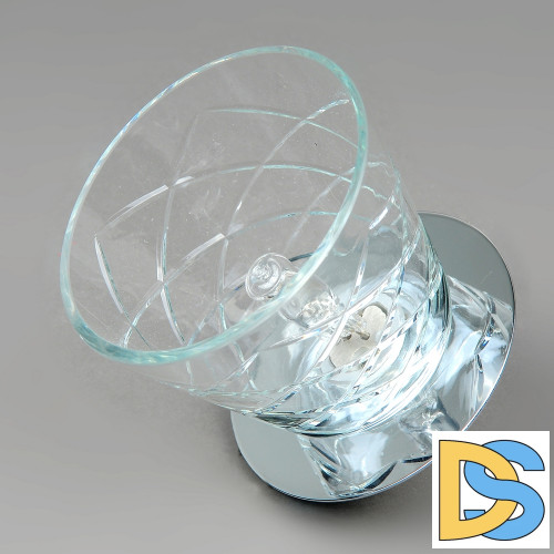 Встраиваемый светильник Elvan TCH-5010-GY-5.3-Cl