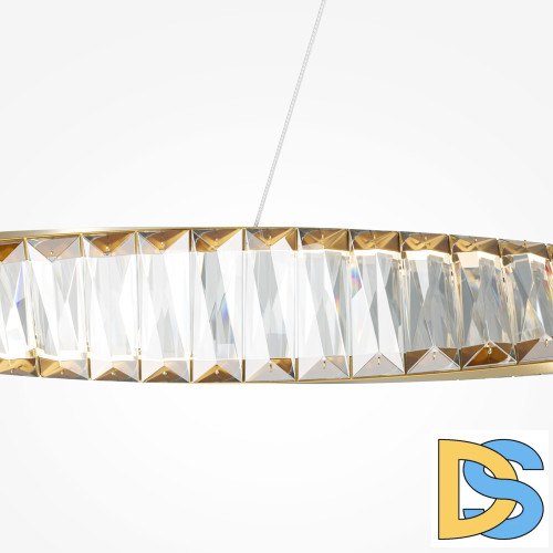 Подвесная люстра Maytoni Krone P097PL-L36BS3K