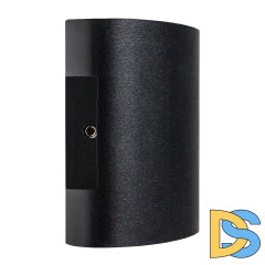 Уличный настенный светильник Lightstar Gemma 343037