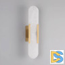 Настенный светильник Delight Collection Wall lamp F037/L gold/white