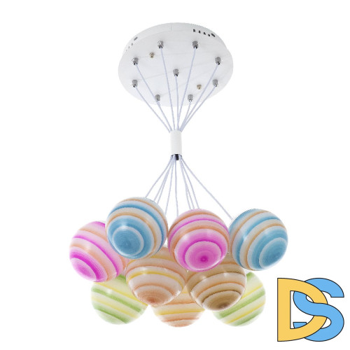 Подвесная люстра LED4U L6403-9