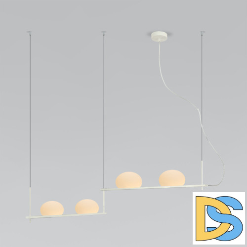 Подвесной светильник Eurosvet Stair 70145/4 белый a061374