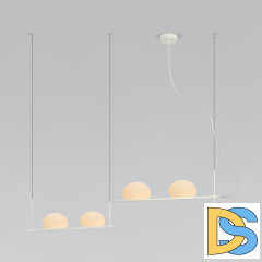 Подвесной светильник Eurosvet Stair 70145/4 белый a061374