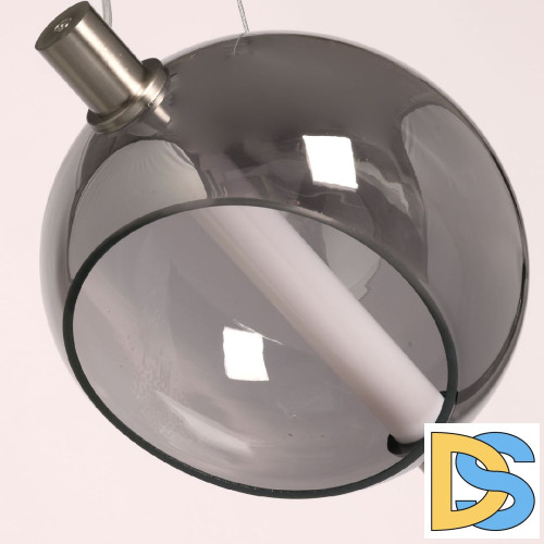 Подвесной светильник De Markt Граффити 678013801