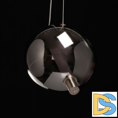 Подвесной светильник De Markt Граффити 678013801