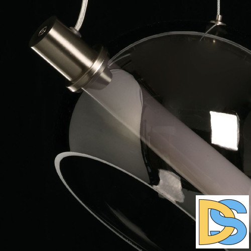 Подвесной светильник De Markt Граффити 678013801