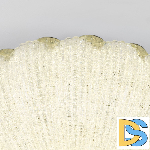 Потолочный светильник LED4U L1115-400 CR