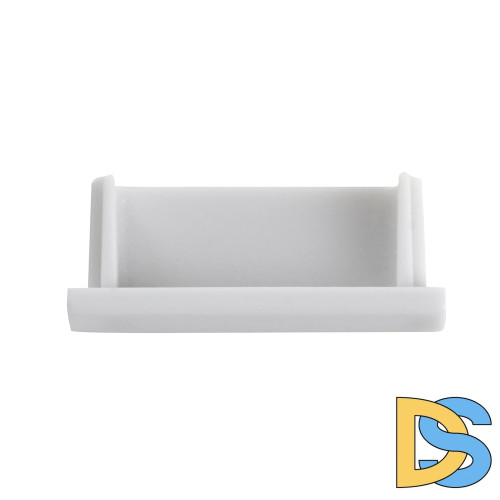 Заглушка без отверстия для профиля CAB263 (комплект 4шт) Feron LD386 48261