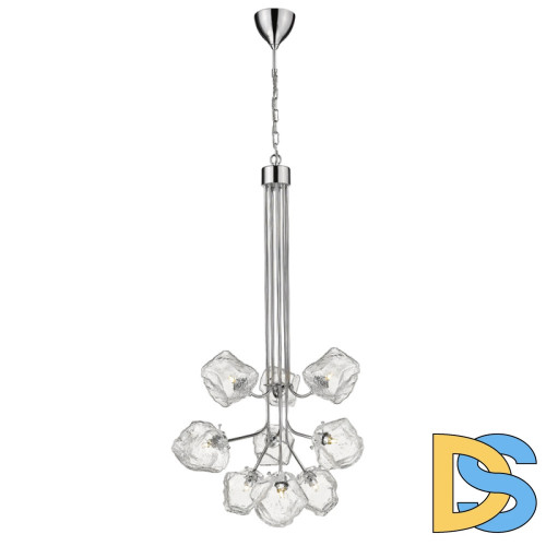 Подвесная люстра Simple Story 1106-9PL