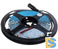 Светодиодная лента ЭРА 4,8W/m 120LED/m 2835SMD белый 5M LS2835-120LED-IP20-W-eco-5m Б0035595