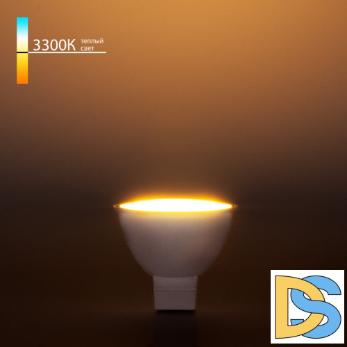 Светодиодная лампа Elektrostandard JCDR01 9W 220V 3300K 4690389104244