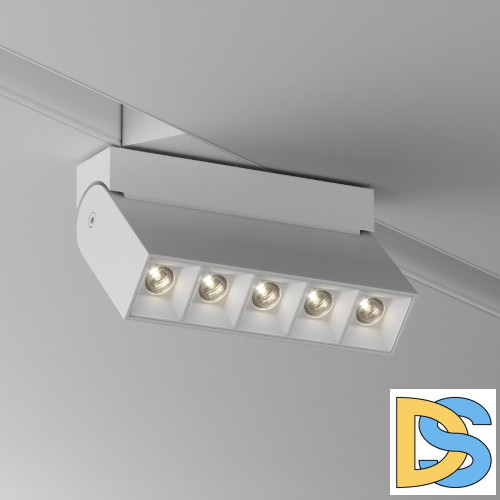 Трековый светильник Maytoni Technical Points Rot TR077-2-10W3K-W