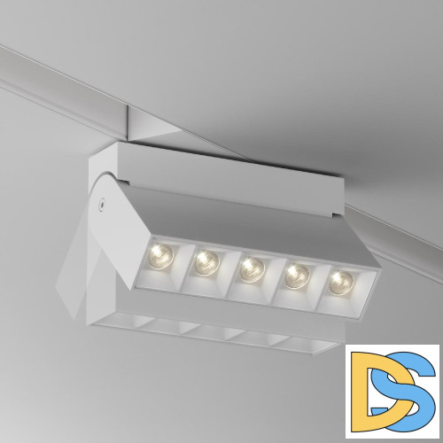 Трековый светильник Maytoni Technical Points Rot TR077-2-10W3K-W