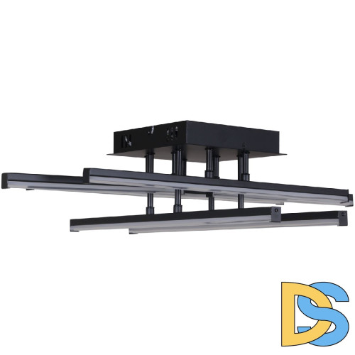 Потолочная люстра Reluce 01323-0.3-06 BK