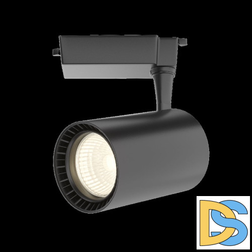 Трековый светильник Maytoni Technical Vuoro TR003-1-26W3K-W-B