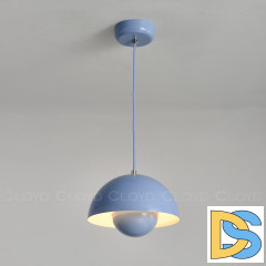 Подвесной светильник Cloyd Erma 11396