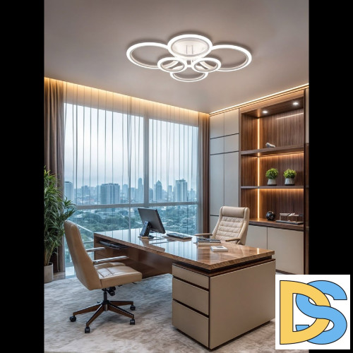 Потолочная люстра Natali Kovaltseva Home LED LAMPS 81439