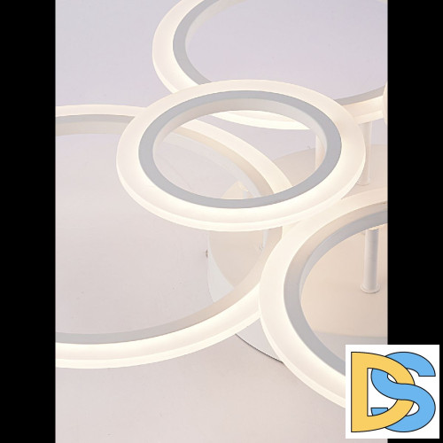 Потолочная люстра Natali Kovaltseva Home LED LAMPS 81439