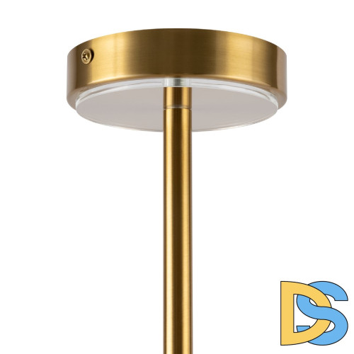 Люстра на штанге Maytoni Arco MOD223PL-06BS