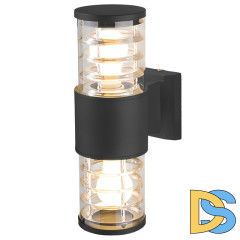 Уличный настенный светильник Elektrostandard 1407 Techno 4690389067679 a032609