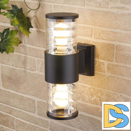 Уличный настенный светильник Elektrostandard 1407 Techno 4690389067679 a032609