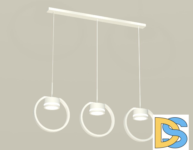 Подвесной светильник Ambrella Light Traditional (C9106, N8412) XB9106150