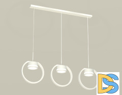 Подвесной светильник Ambrella Light Traditional (C9106, N8412) XB9106150