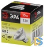 Лампа галогенная Эра GU4 35W 3000K GU4-MR11-35W-12V-30CL C0027362