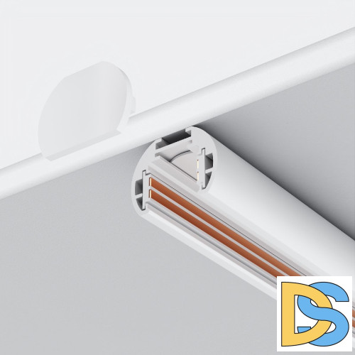 Заглушки для шинопровода Maytoni Exility TRAM034EC-R-41W