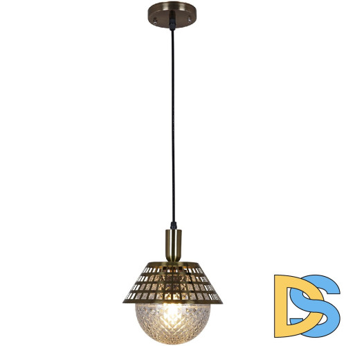 Подвесной светильник Reluce 09881-0.9-01 AB