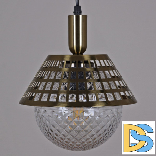 Подвесной светильник Reluce 09881-0.9-01 AB