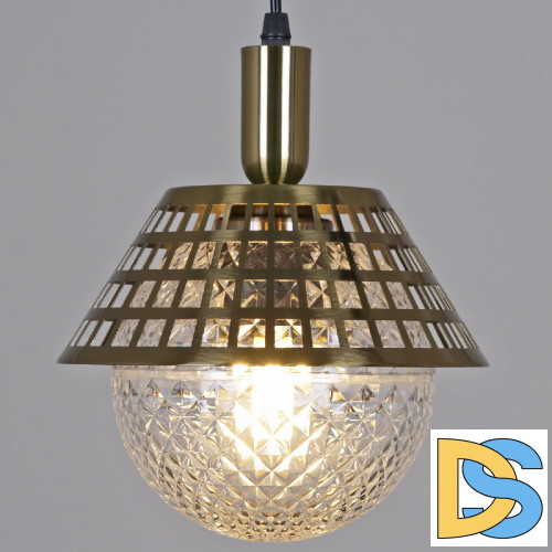 Подвесной светильник Reluce 09881-0.9-01 AB