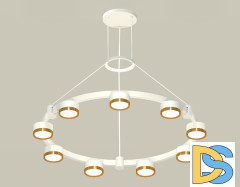 Подвесная люстра Ambrella Light Traditional (A9203, C9241, N8124) XR92031802