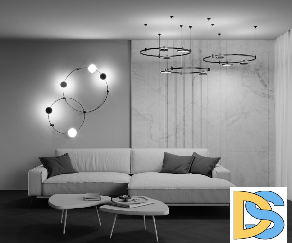 Трековый магнитный светильник Maytoni Plato TR152-1-7W3K-B