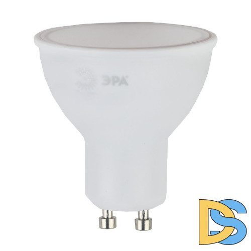 Лампа светодиодная Эра GU10 7W 4000K LED MR16-7W-840-GU10 R Б0049640