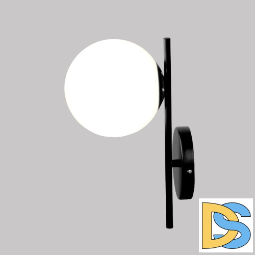 Бра Eurosvet 60147/1 черный a064386