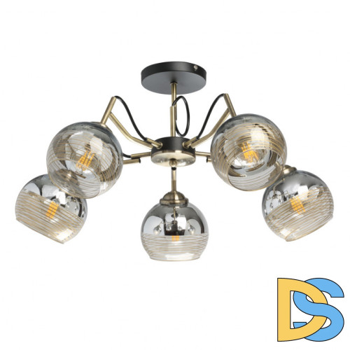 Люстра на штанге De Markt Вита 220013805